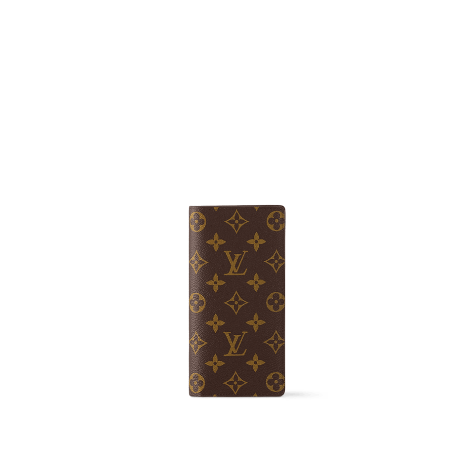 Louis Vuitton Brazza Wallet M66540 view 2