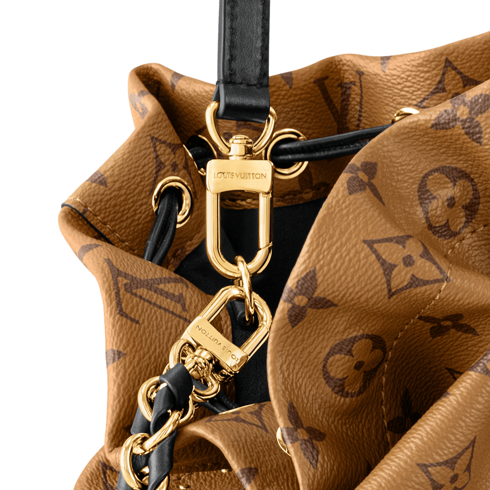 Louis Vuitton Noé Trunk Pm M13324 23cm/9.1in view 8