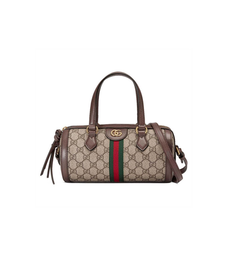 Gucci Ophidia GG Small Boston Bag