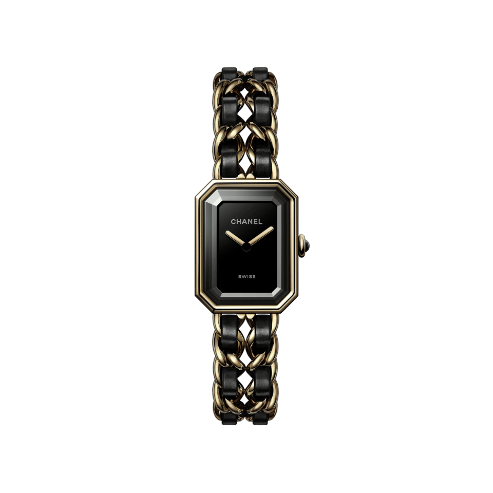 Chanel Première Édition Originale Black Dial view 2