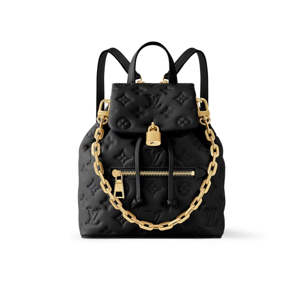 Louis Vuitton Coussin Backpack Pm 26cm/10.2in M13357 view 2