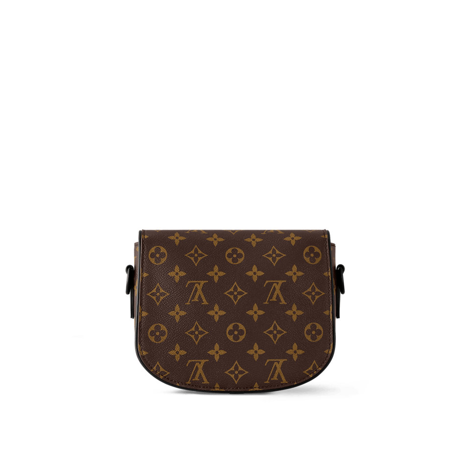 Louis Vuitton Montsouris Messenger Pm​ M47060 view 4