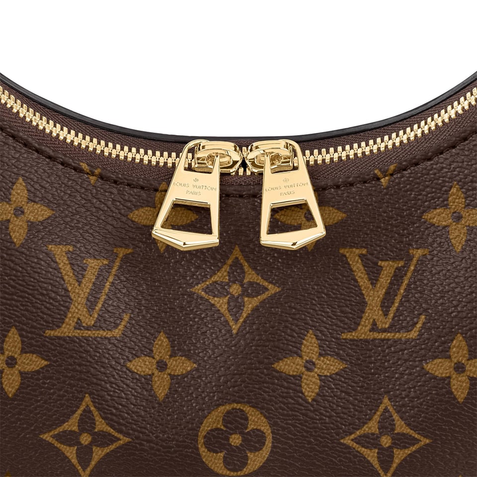 Louis Vuitton Lv Boulogne Monogram Canvas Beige M45832 29cm/ 11.8in view 5