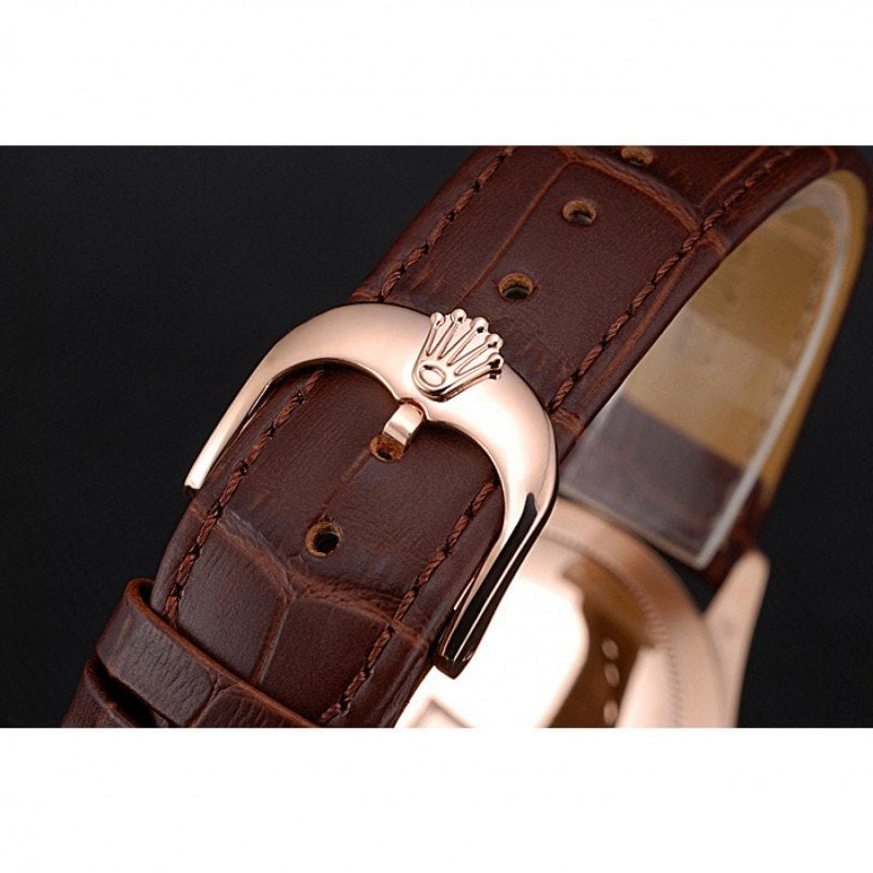 Rolex Cellini 38mm White Dial 622725 view 7