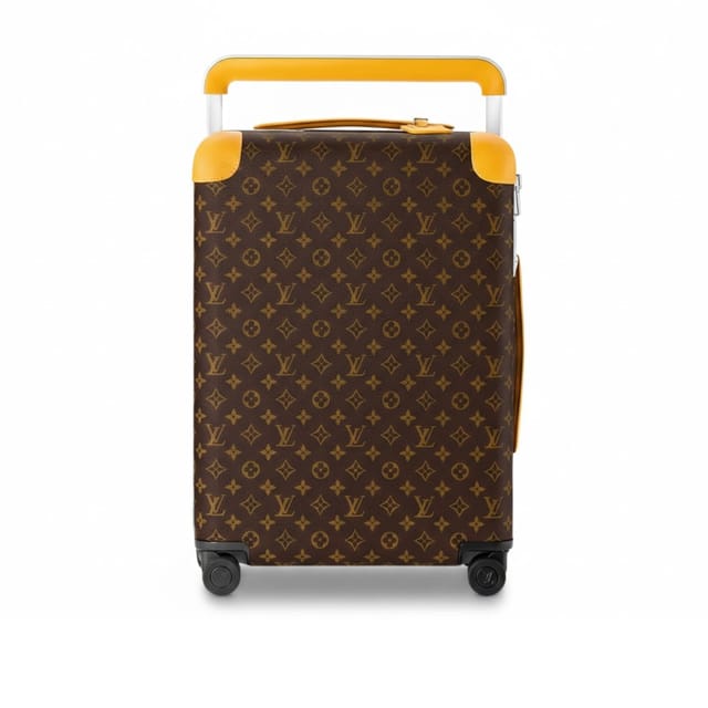 Lv Horizon 55 Monogram Brown Carry-On Suitcase 55cm/21.6in