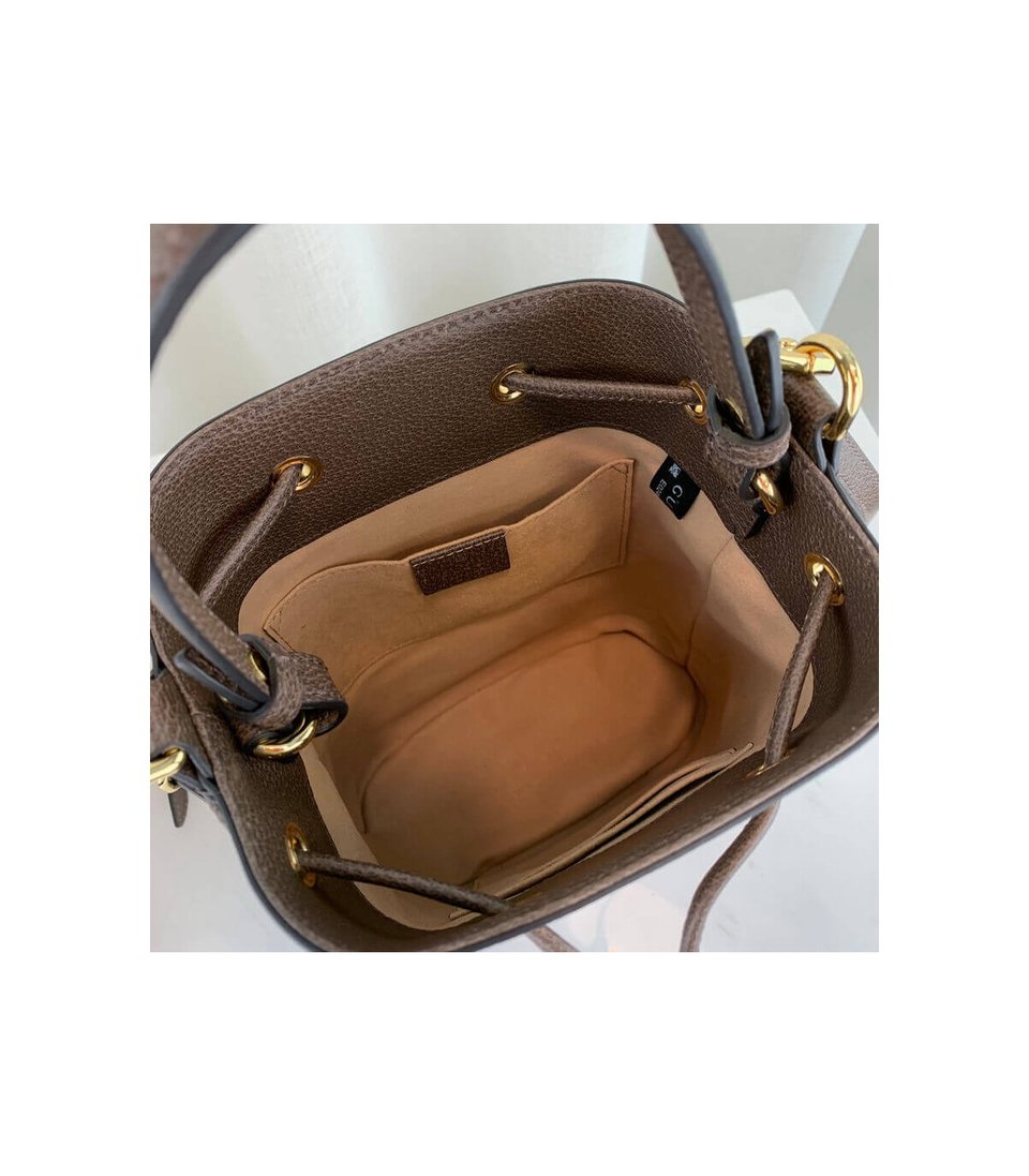 Gucci Ophidia Small GG Bucket Bag view 12