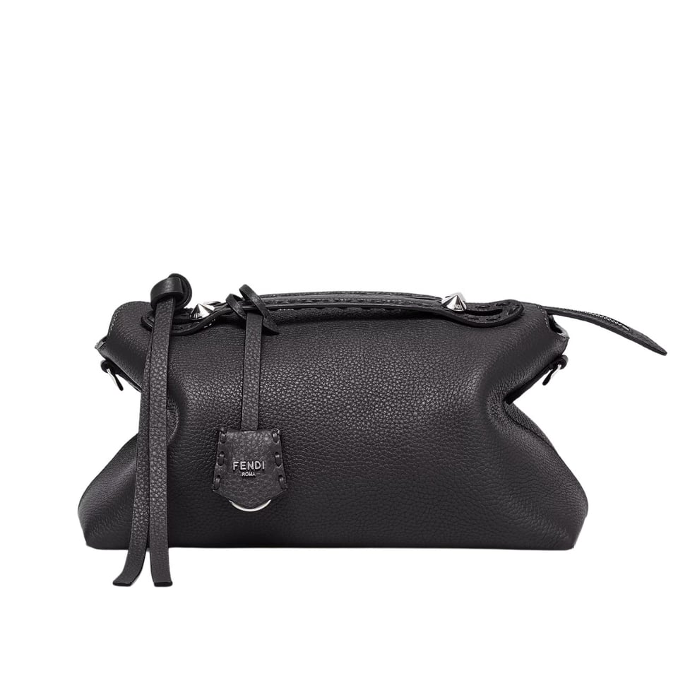 Fendi By The Way Selleria Medium Black 20Cm view 2