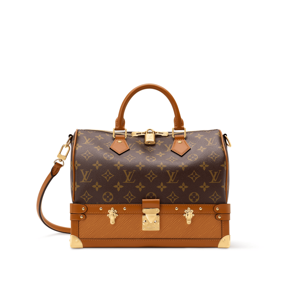 Louis Vuitton Speedy 30cm/11.8in M29199 view 2