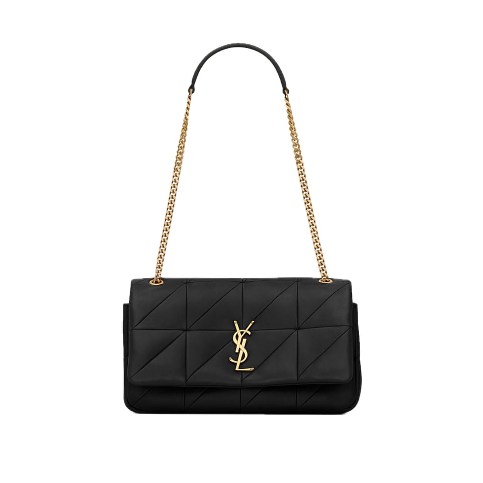 Saint Laurent Jamie Medium In Black 26Cm