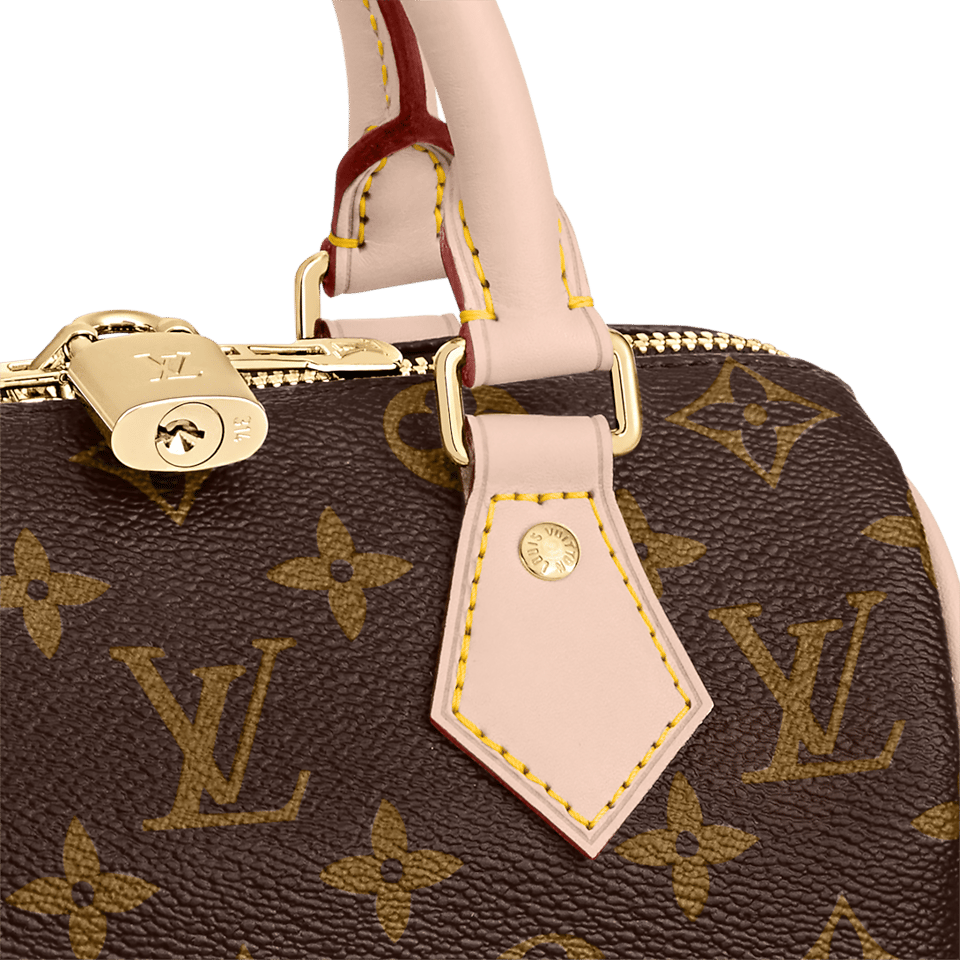 Louis Vuitton Speedy Bandouliere 20 Fuchsia 20cm M46234 view 8