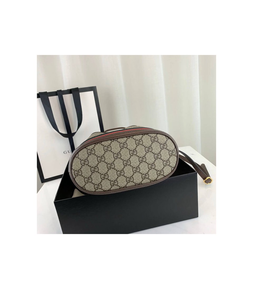 Gucci Ophidia Small GG Bucket Bag view 8