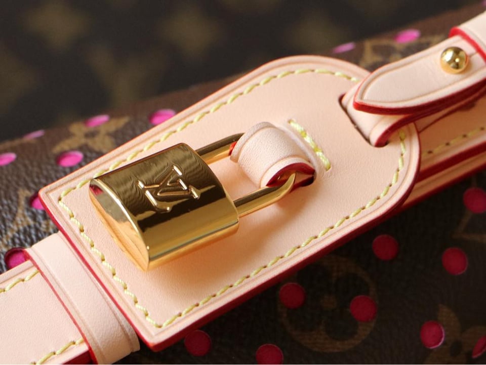 Louis Vuitton All In BB Bag Pop Summer Colors 16cm M29075 view 8
