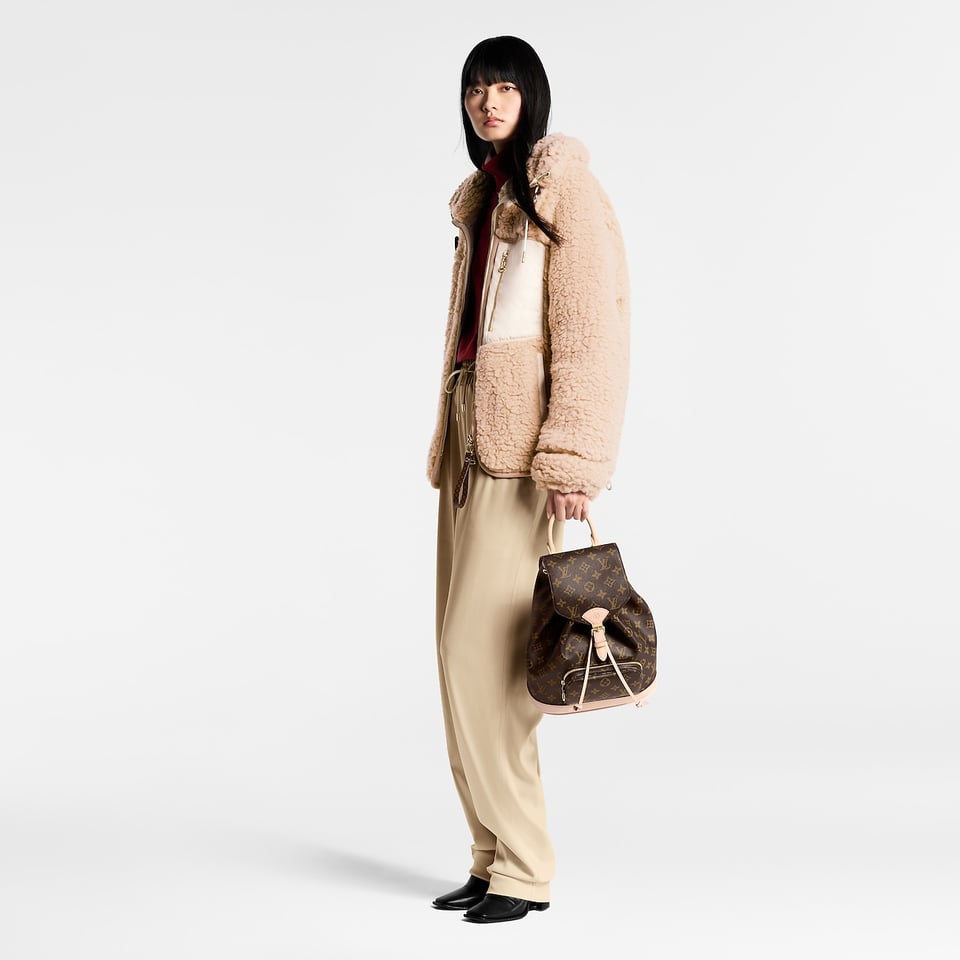 Louis Vuitton Montsouris Pm 30cm M11198 view 7