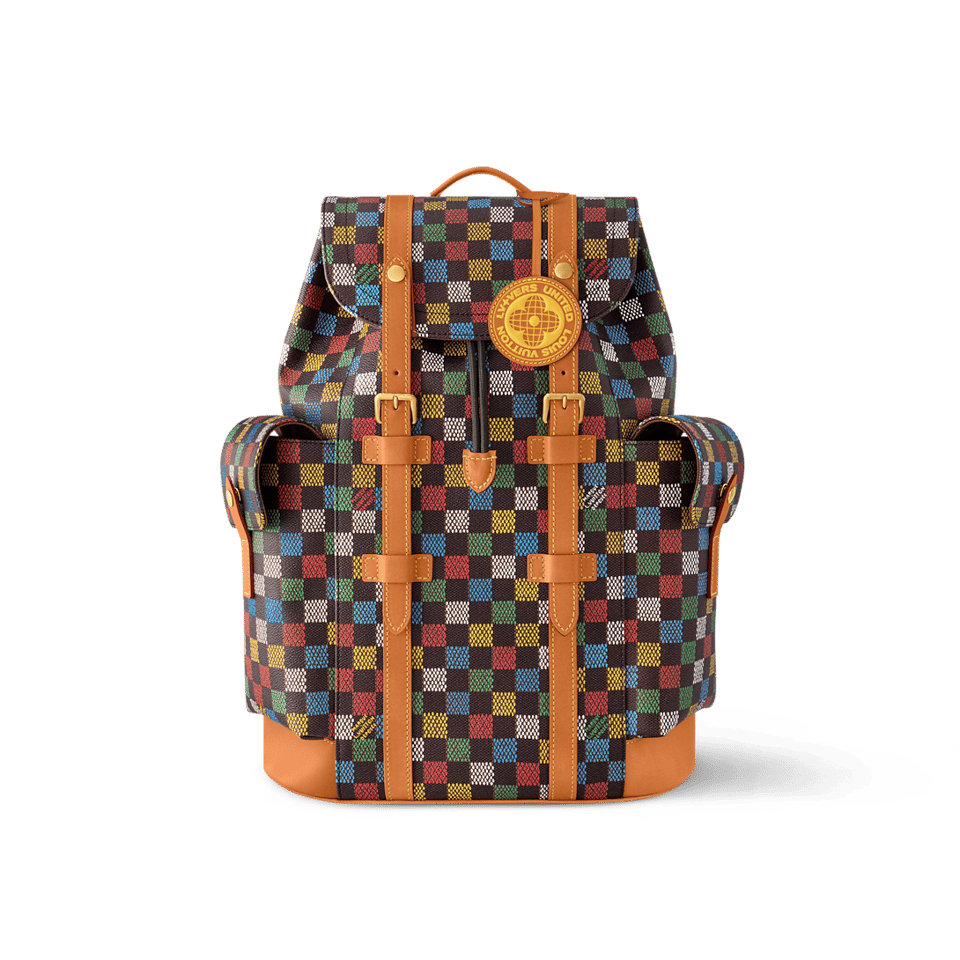 Louis Vuitton Christopher Mm N00163 view 2