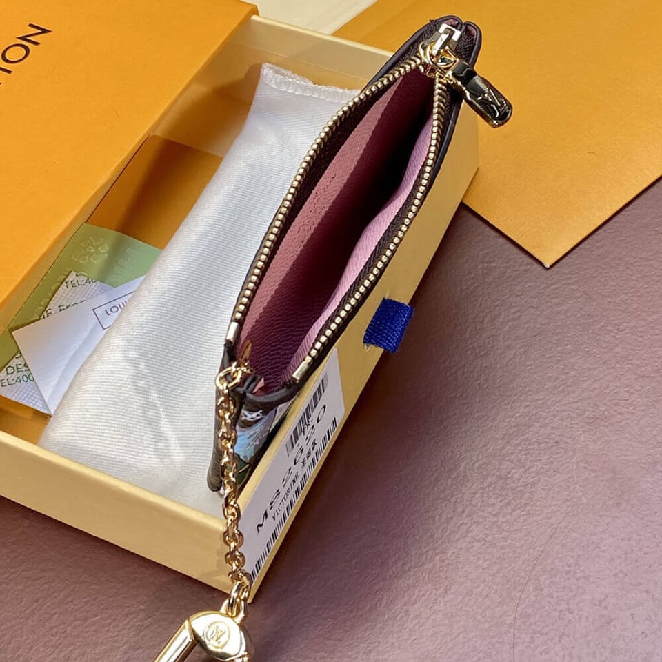 Louis Vuitton Vivienne Skating Mini Pochette Accessoires view 6
