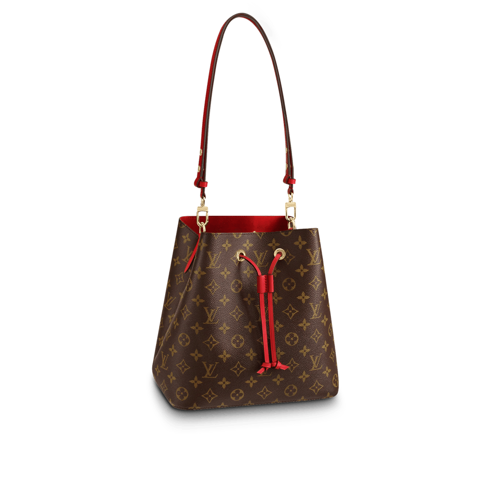 Louis Vuitton Neonoe Red view 2