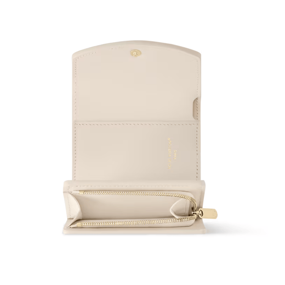 Louis Vuitton Iris XS Wallet For Women 10cm M25640 view 4