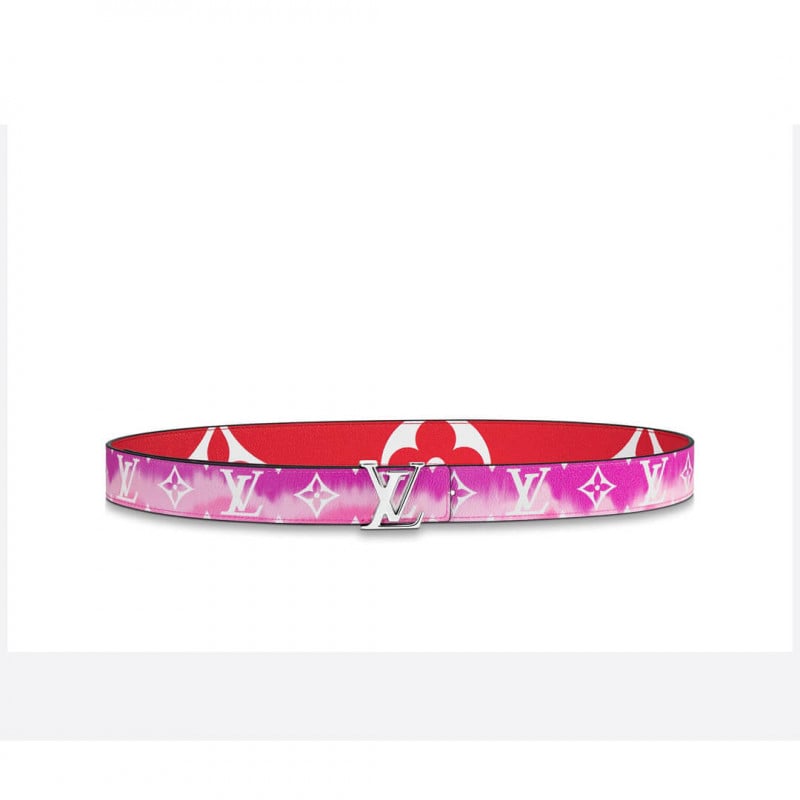 LV Iconic 30mm Reversible Belt M0258W M0259W view 2