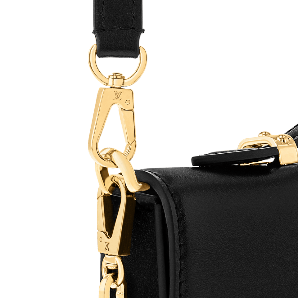 Louis Vuitton On Chain Capucines M12143 view 4