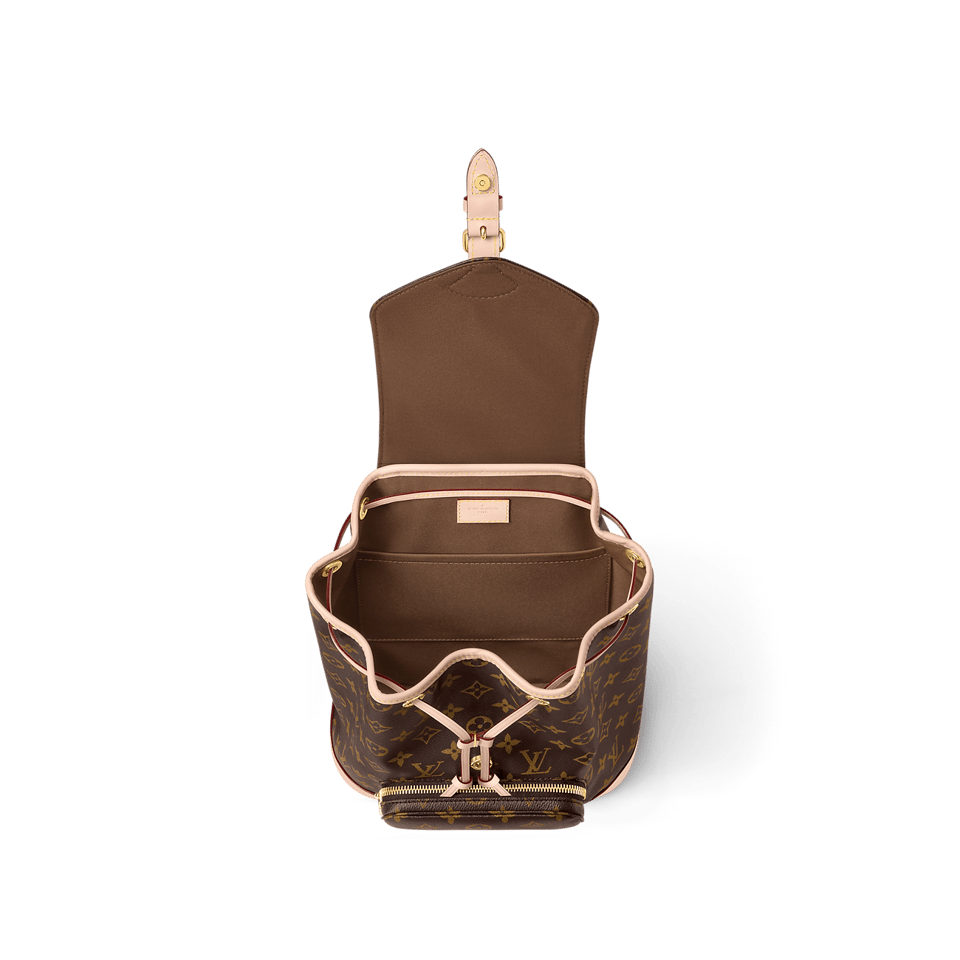 Louis Vuitton Montsouris Mm M11197 view 5