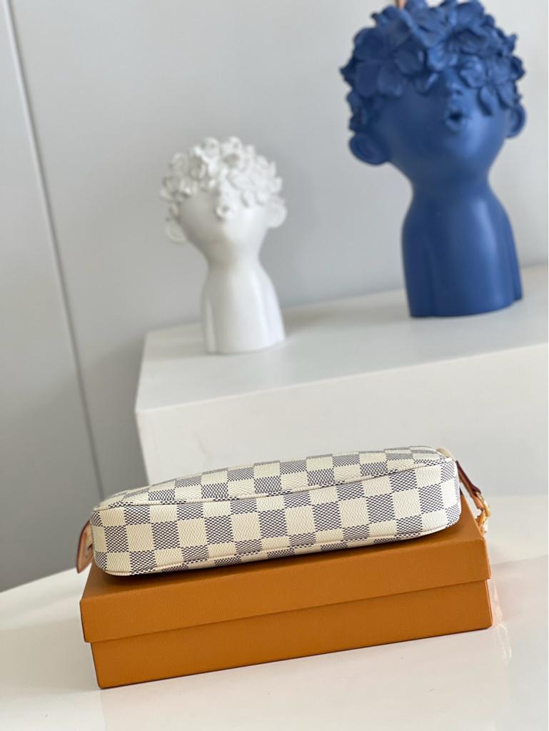 Louis Vuitton Pochette Accessory Bags 22cm N40915 view 4