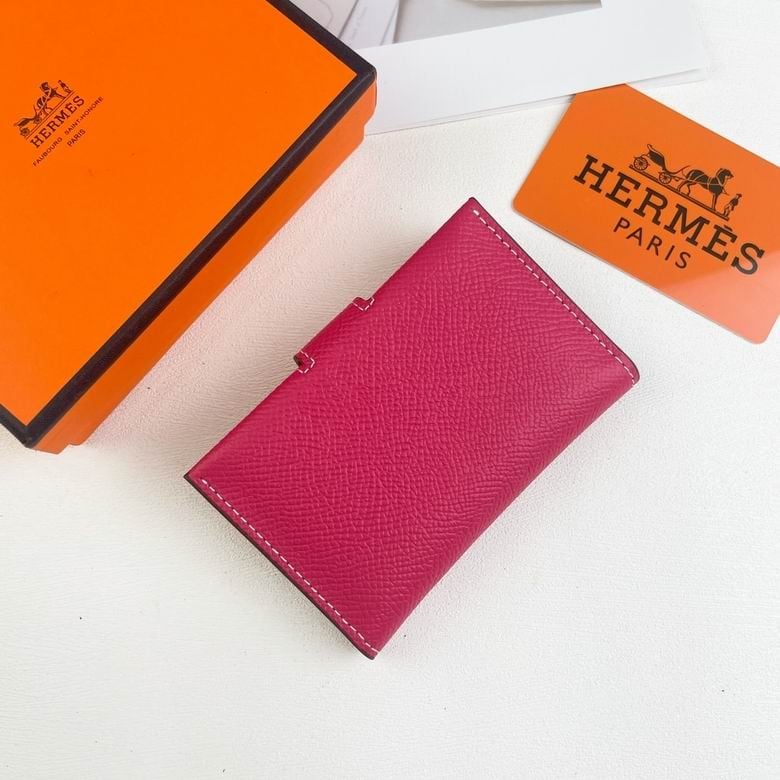 Hermes Wallets 12cm view 4