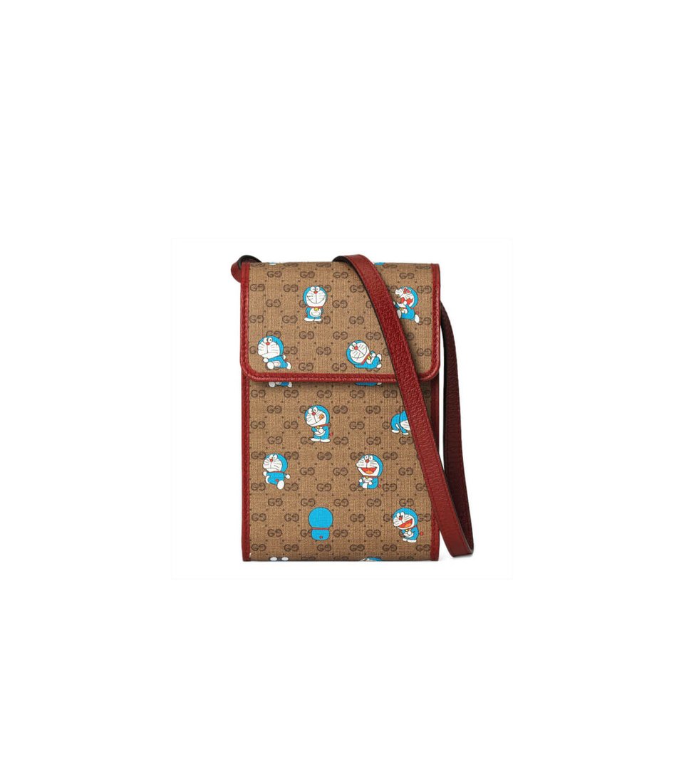 Doraemon x Gucci Mini Bag view 2