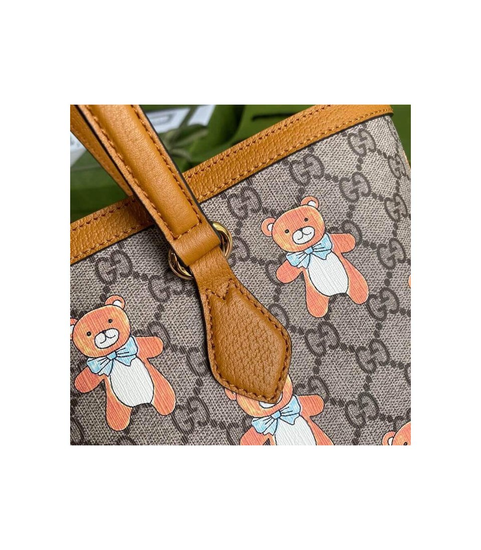 KAI x Gucci Ophidia Medium Tote view 9