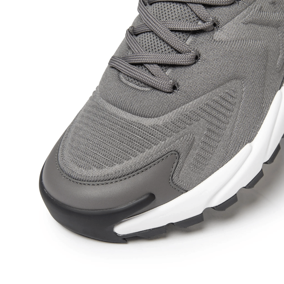 Louis Vuitton LV Runner Tatic Grey Sneaker for Men view 8