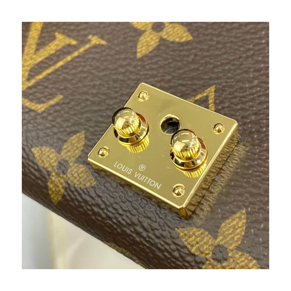 Louis Vuitton Pallas Compact Wallet view 7