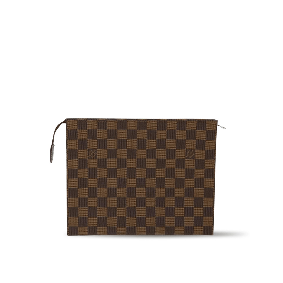 Louis Vuitton Pochette Voyage Damier Ebene 25Cm view 2