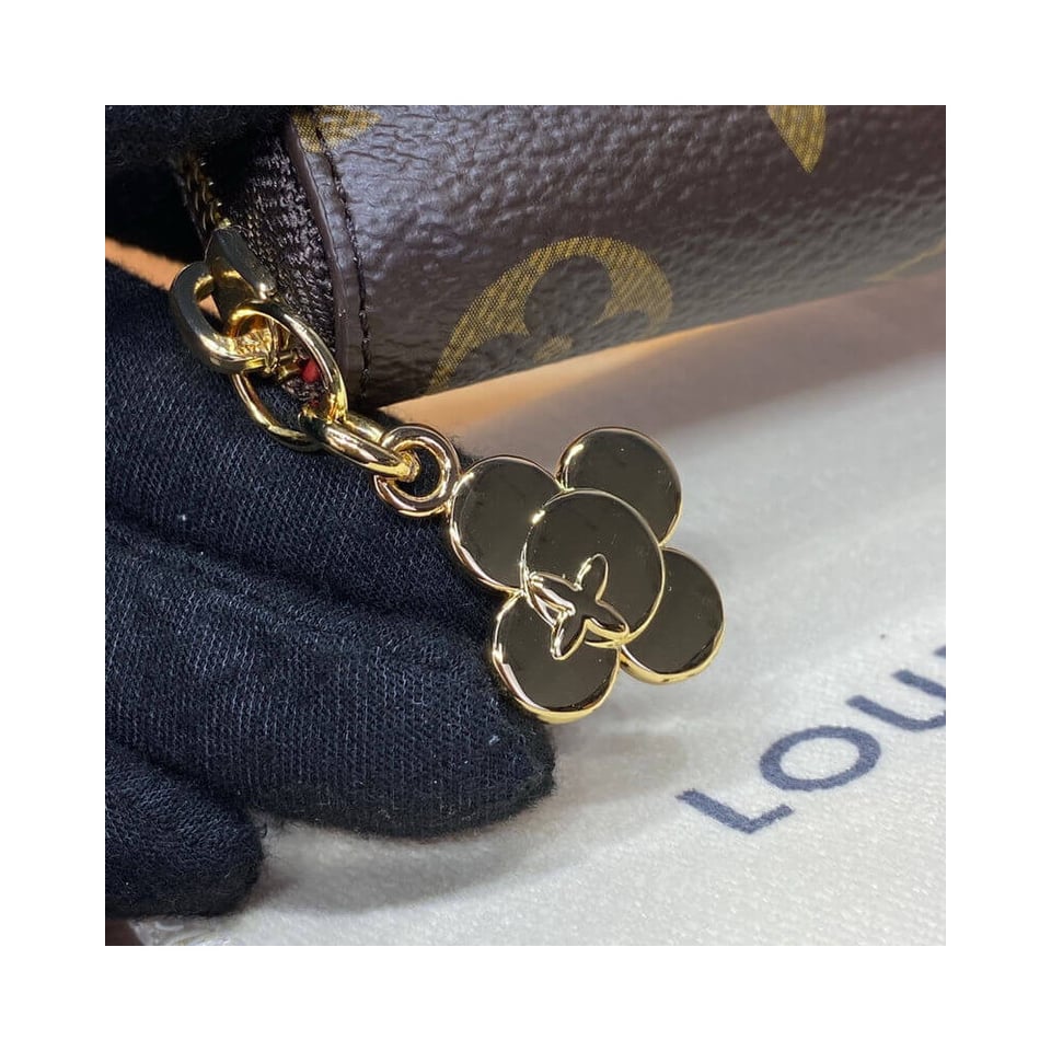 Louis Vuitton Zippy Coin Purse 2024 view 7