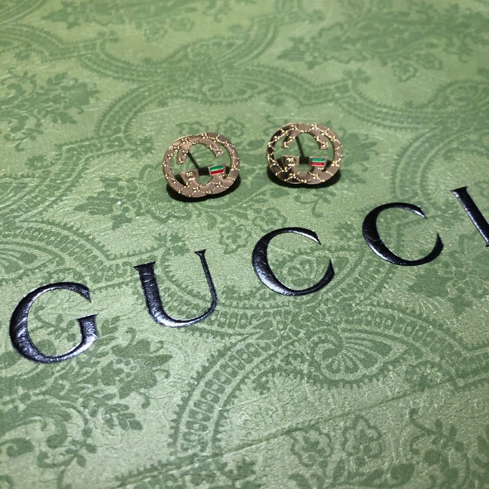 Gucci Gg Earrings view 2