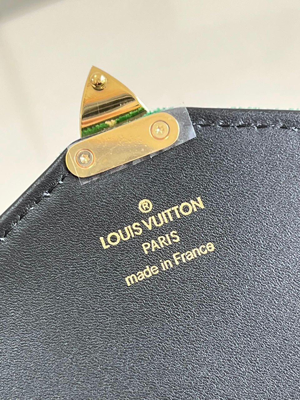 Louis Vuitton Micro M Tis 14Cm Green view 10