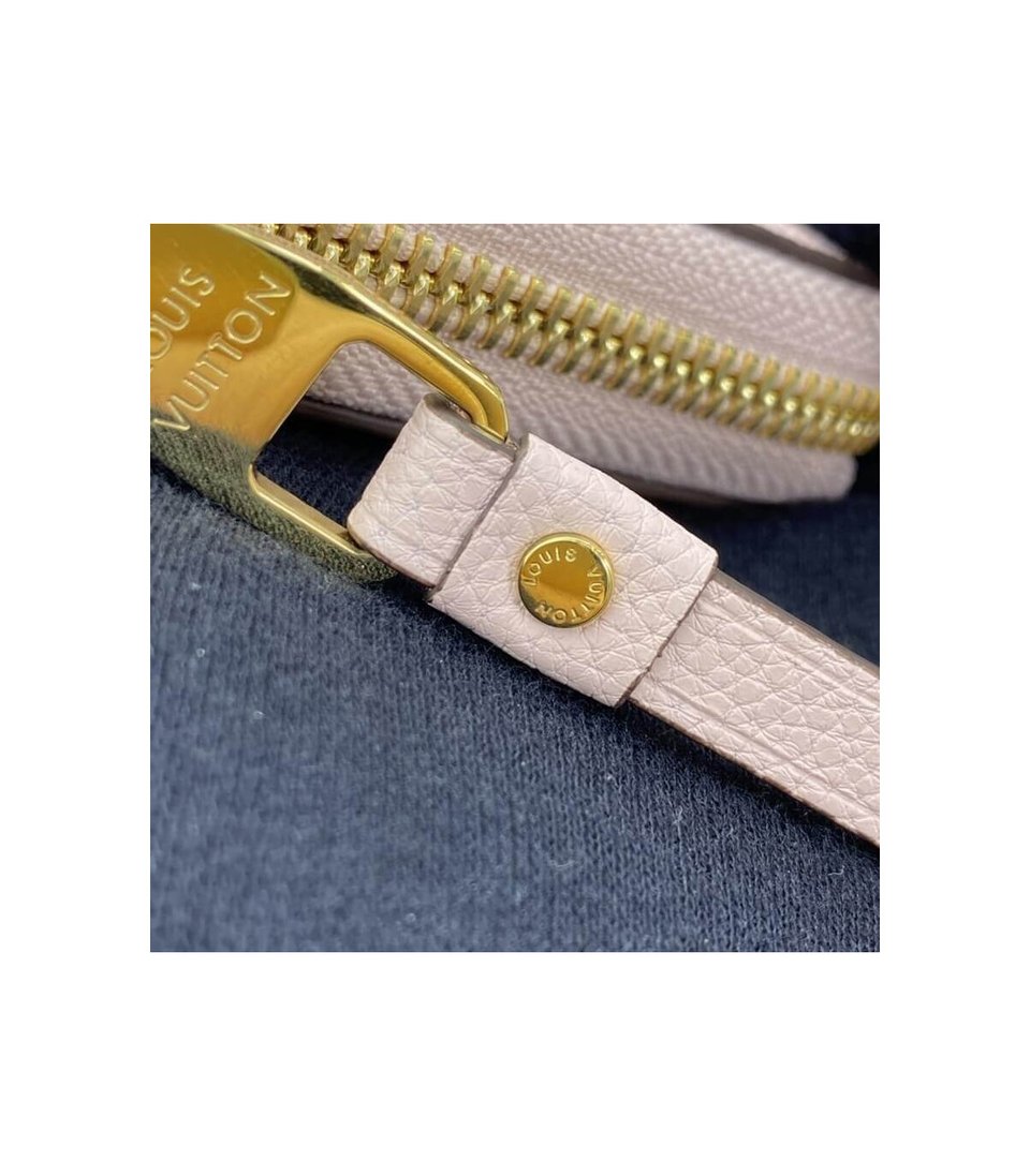 Louis Vuitton Zippy Wallet Bouton de Rose view 10