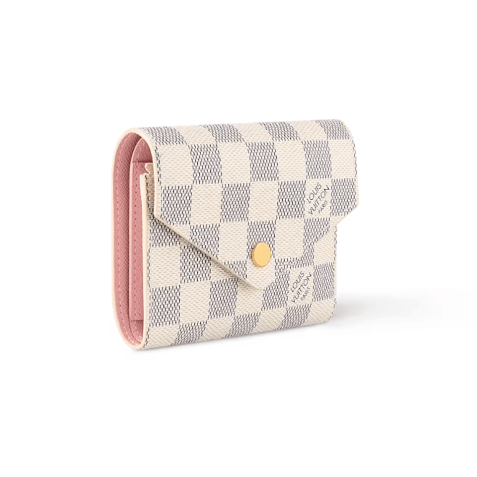 Louis Vuitton Victorine Wallet For Women 12cm N64022 view 4