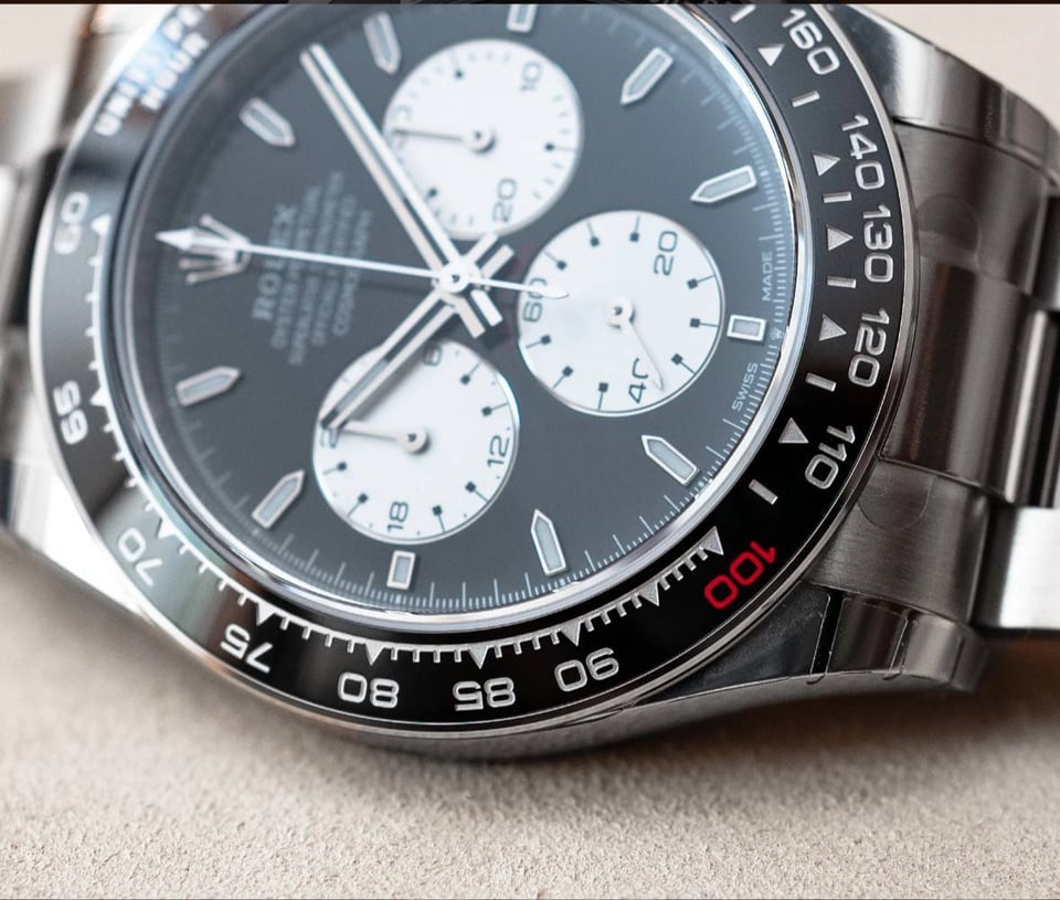 Rolex Daytona 126529LN “Le Mans” 100 years anniversary view 6