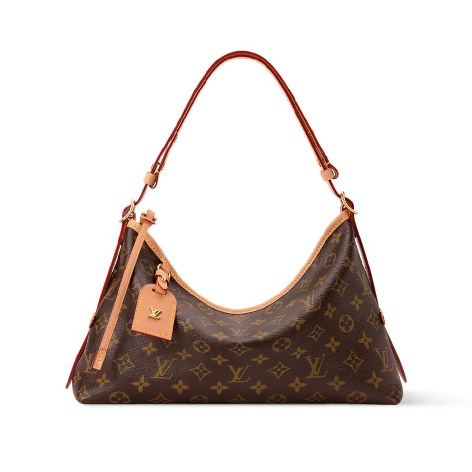Louis Vuitton CarryAll East West Bag Monogram Canvas 36cm M28101