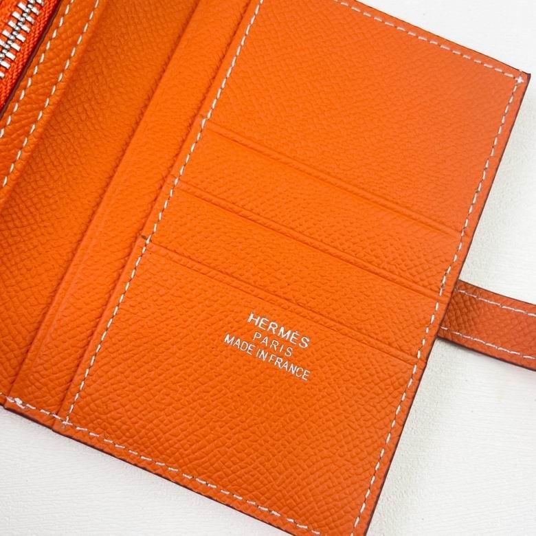 Hermes Wallets 12cm view 6
