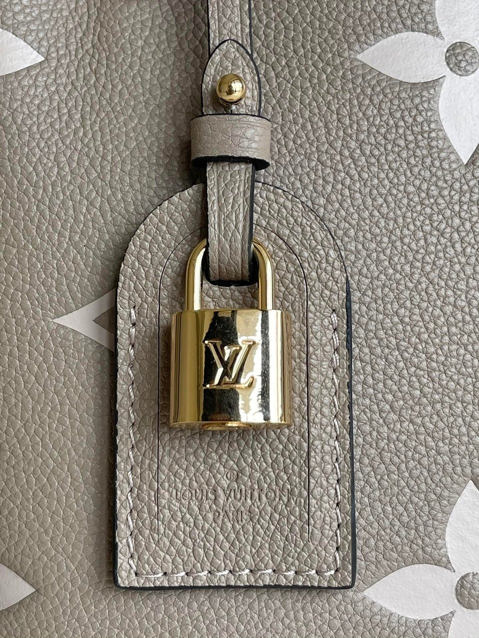 Louis Vuitton Petit Palais 29Cm Cr Me view 3