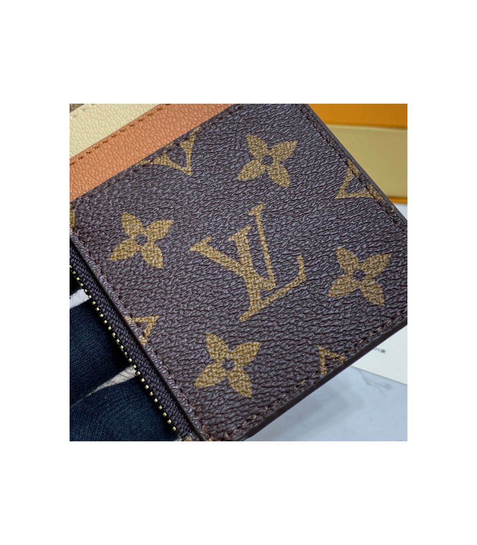 Louis Vuitton Cute Corgi Coin &amp; Card Holder view 5
