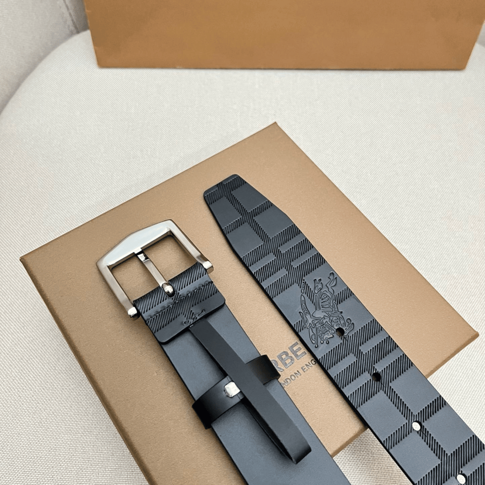 Lv Monogram Shadow 40mm Belt For Men view 3