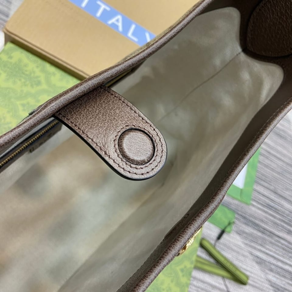 Gucci Ophidia GG Medium Shoulder Bag view 14