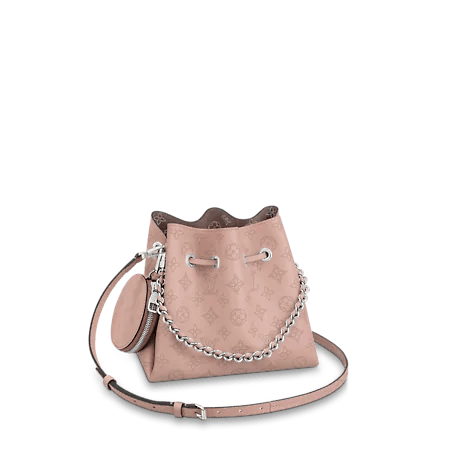 Louis Vuitton Bella 22Cm Magnolia Pink