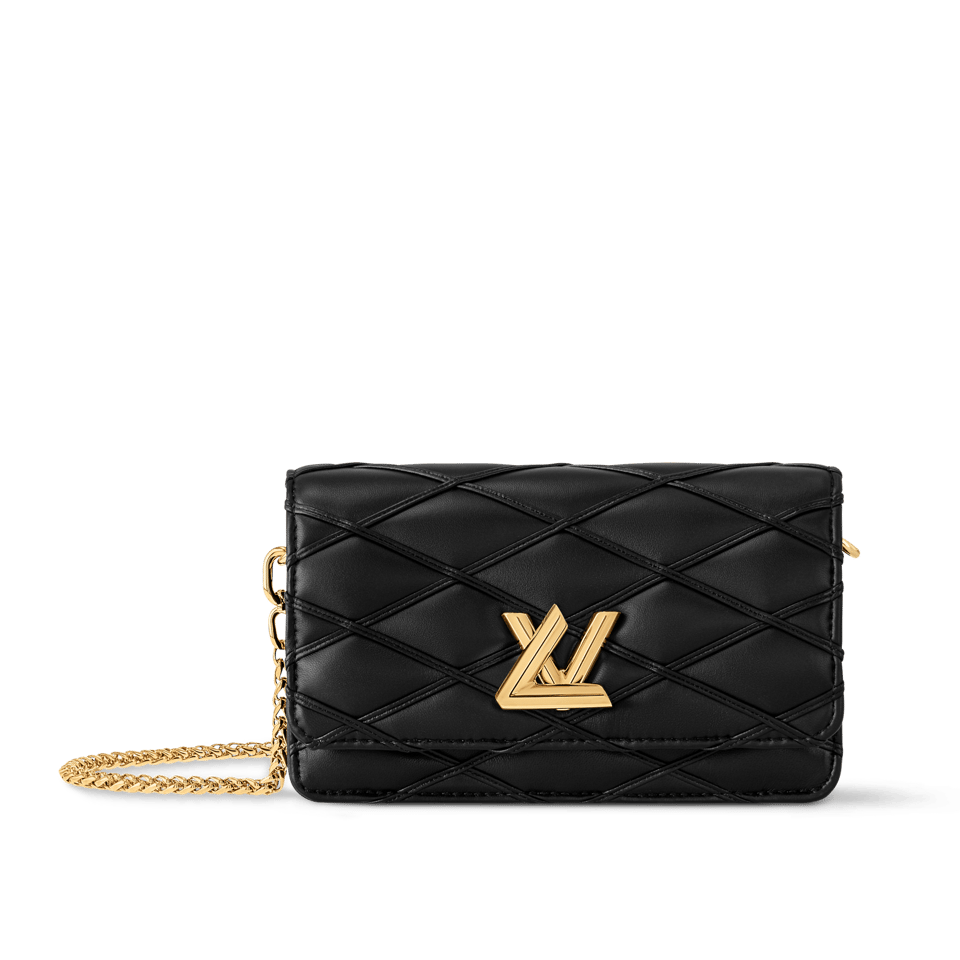 Louis Vuitton On Chain Go-14 20cm M13139