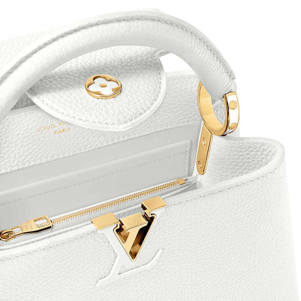 Louis Vuitton Capucines Bb 27cm M55832 view 4