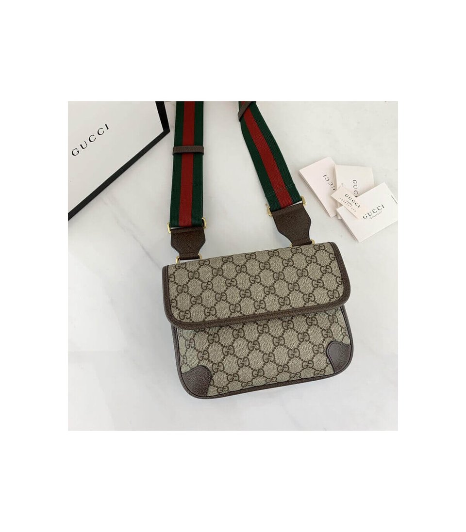 Gucci Neo Vintage Small Messenger Bag 22cm view 5