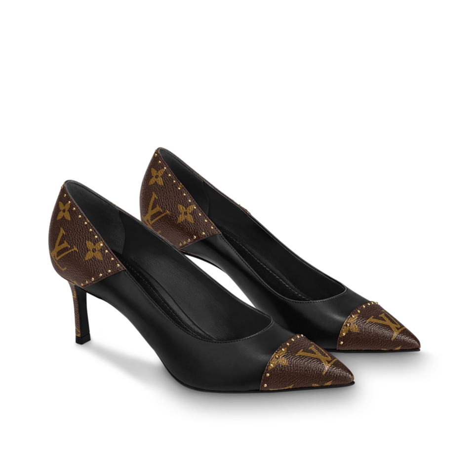 Louis Vuitton Cherie Pump 1A8N7F view 2