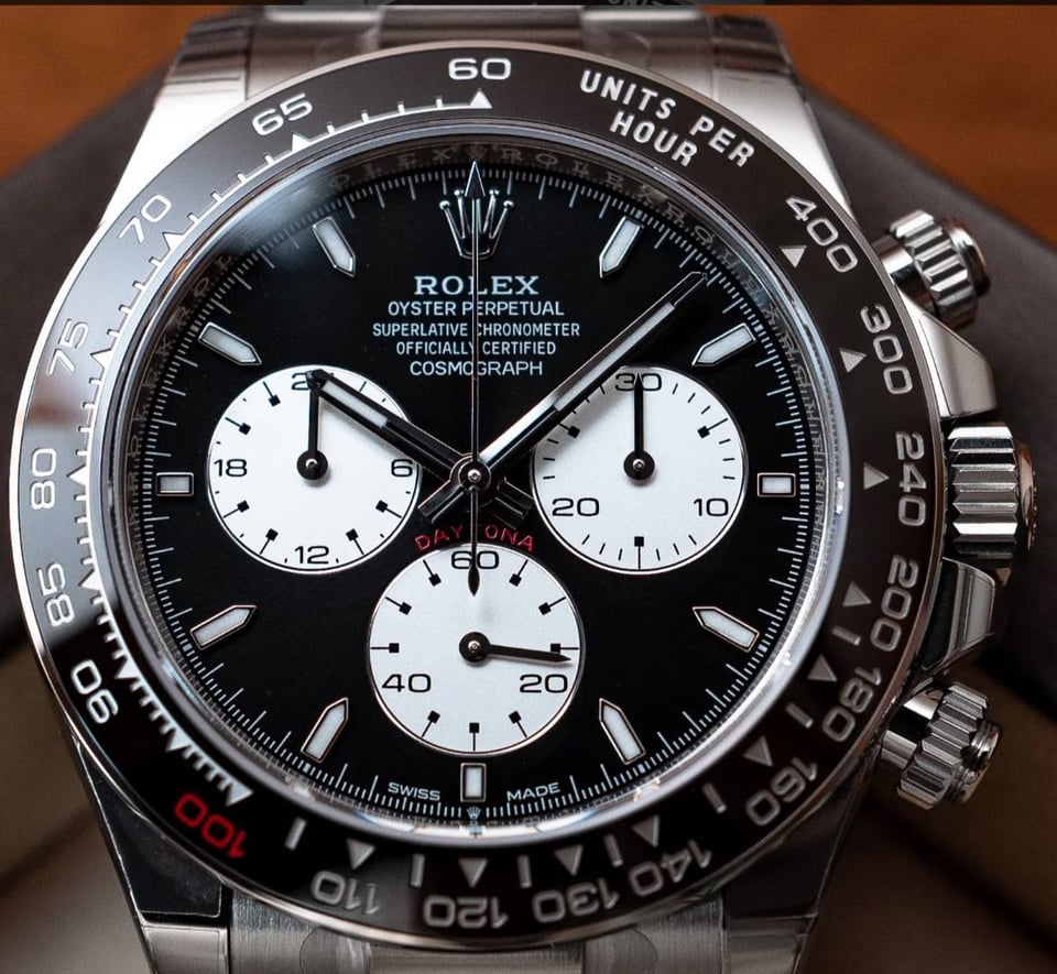 Rolex Daytona 126529LN “Le Mans” 100 years anniversary view 5