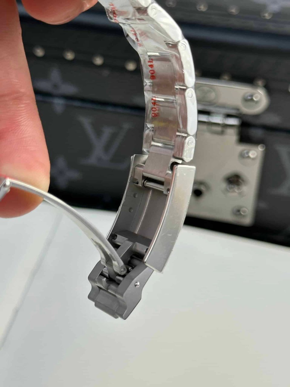 Rolex Daytona 40 mm Black Dial 126500LN “Godzilla” view 11